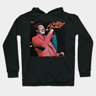 WILSON PICKETT MERCH VTG Hoodie